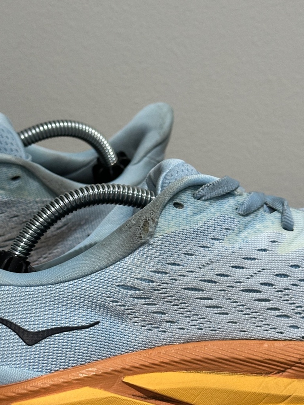 Hoka One One Clifton 8 Women’s Running Shoes - Picture 10 of 14